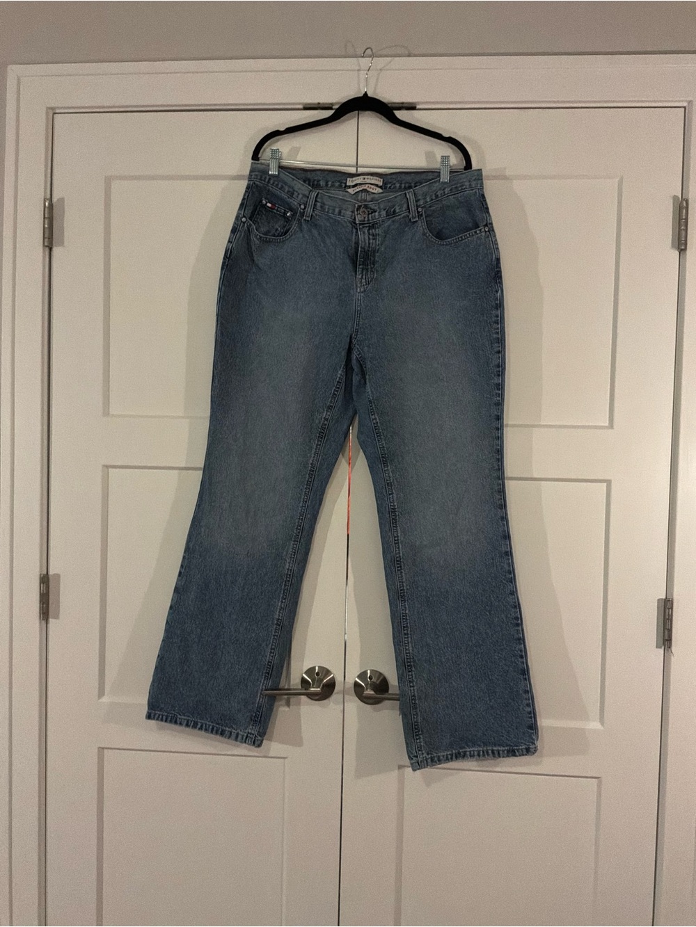 Vintage Tommy Hilfiger Classic Bootcut Jeans